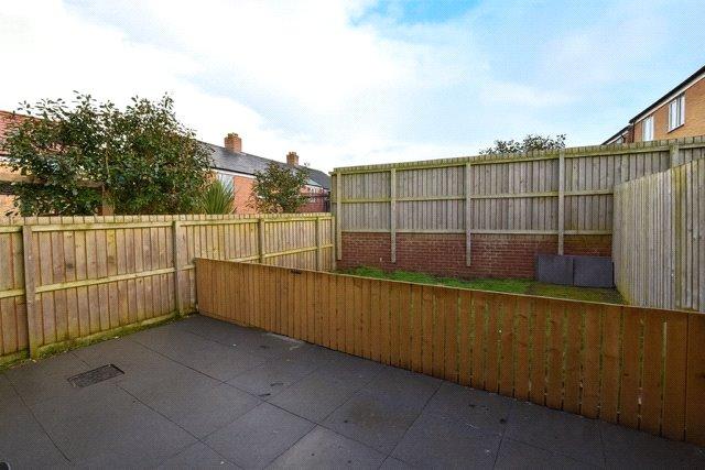 Back Garden