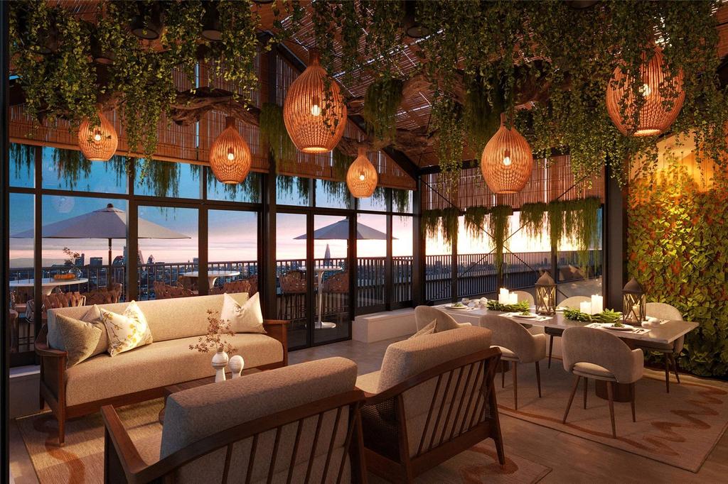 The Gallery Rooftop
