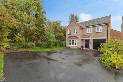 4 bedroom detached house for sale, Swaledale Row, Northallerton Road, Brompton, Northallerton, DL6
