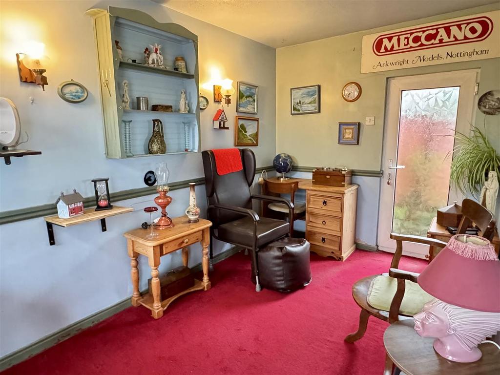 Utility Area