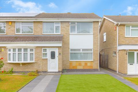 Somerfield Walk, Leicester, Leicestershire, LE4