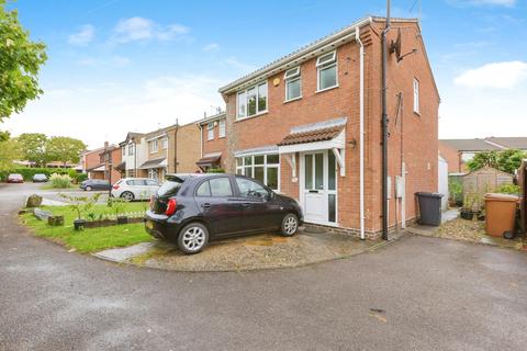 undefined, Castle Rise, Groby, Leicester, Leicestershire, LE6