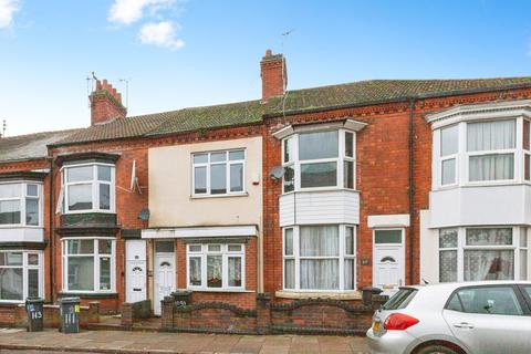 Wilberforce Road, LEICESTER, Leicestershire, LE3