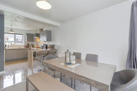 3 bedroom semi-detached house for sale, Borrowdale Way, LEICESTER, Leicestershire, LE5
