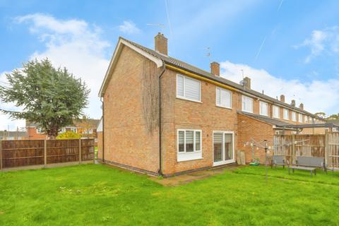 3 bedroom semi-detached house for sale, Borrowdale Way, LEICESTER, Leicestershire, LE5