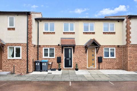 2 bedroom terraced house for sale, Dexta Way, Northallerton, North Yorkshire, DL7
