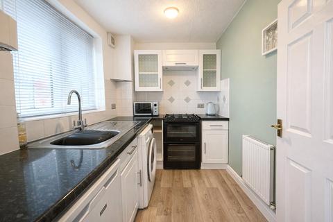 2 bedroom terraced house for sale, Dexta Way, Northallerton, North Yorkshire, DL7
