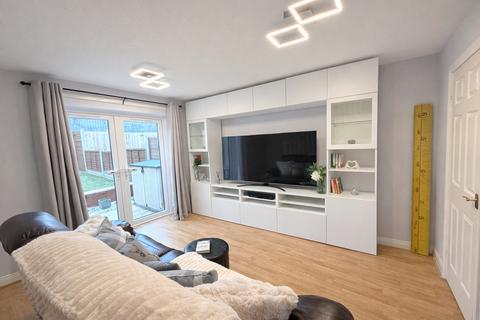 2 bedroom terraced house for sale, Dexta Way, Northallerton, North Yorkshire, DL7