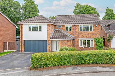 Sharon Park Close, Grappenhall, WA4