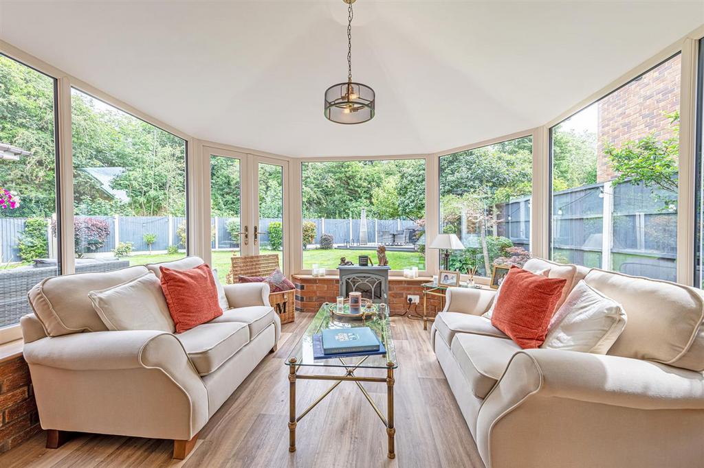 Garden Room