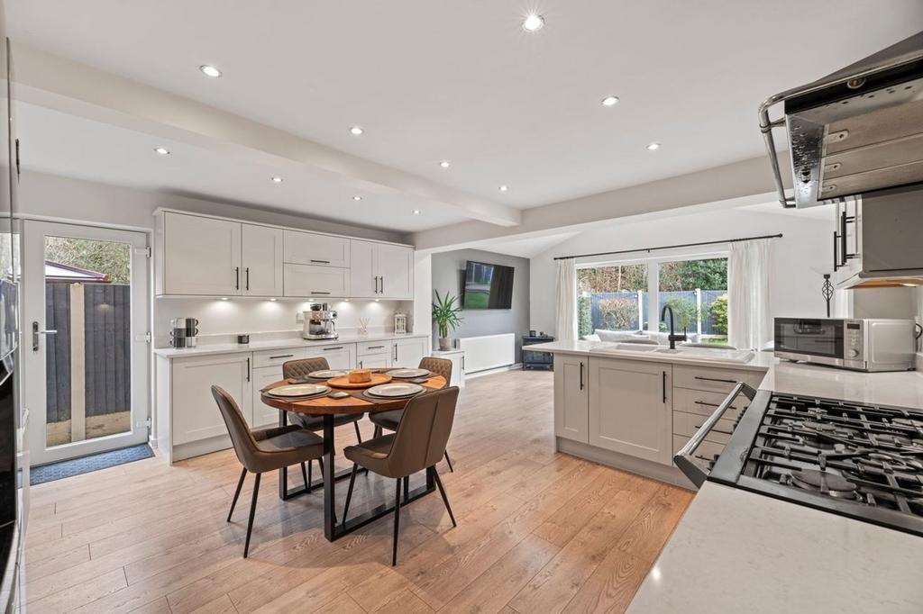 Kitchen/Family Room