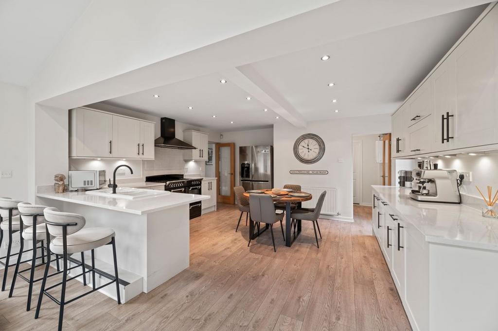 Kitchen/Family Room