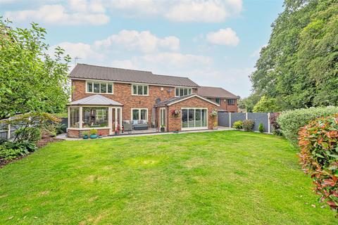5 bedroom detached house for sale, Sharon Park Close, Grappenhall, WA4