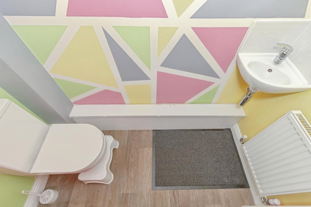 Downstairs Bathroom