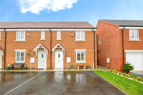3 bedroom end of terrace house for sale, Sparrow Way, Northallerton, North Yorkshire, DL6