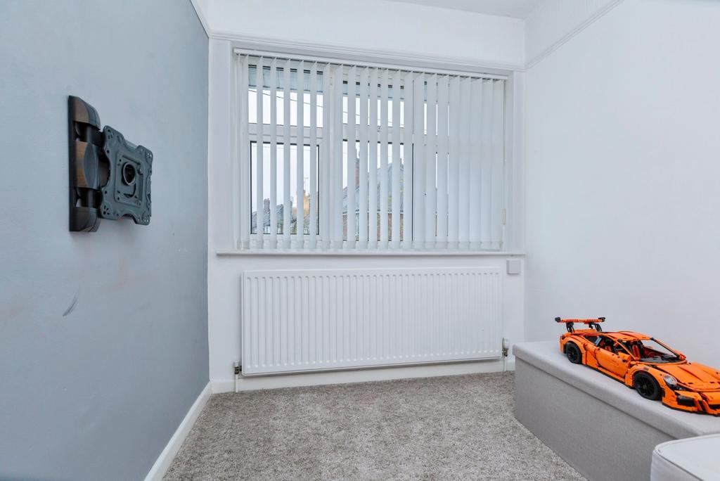 Bedroom Four