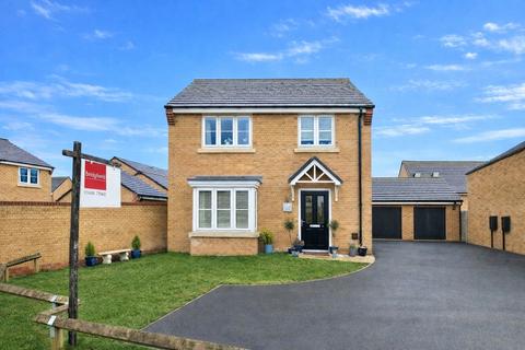 4 bedroom detached house for sale, Cotswold Street, Brompton, Northallerton, North Yorkshire, DL6