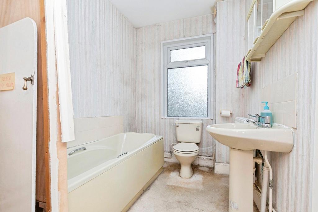 Family Bathroom
