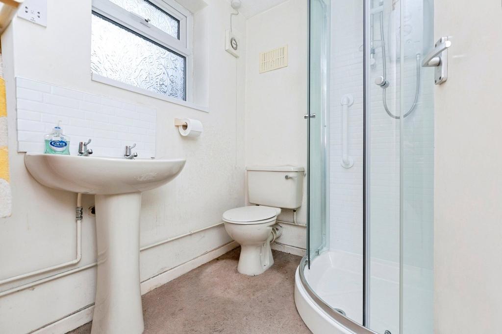 Downstairs Bathroom