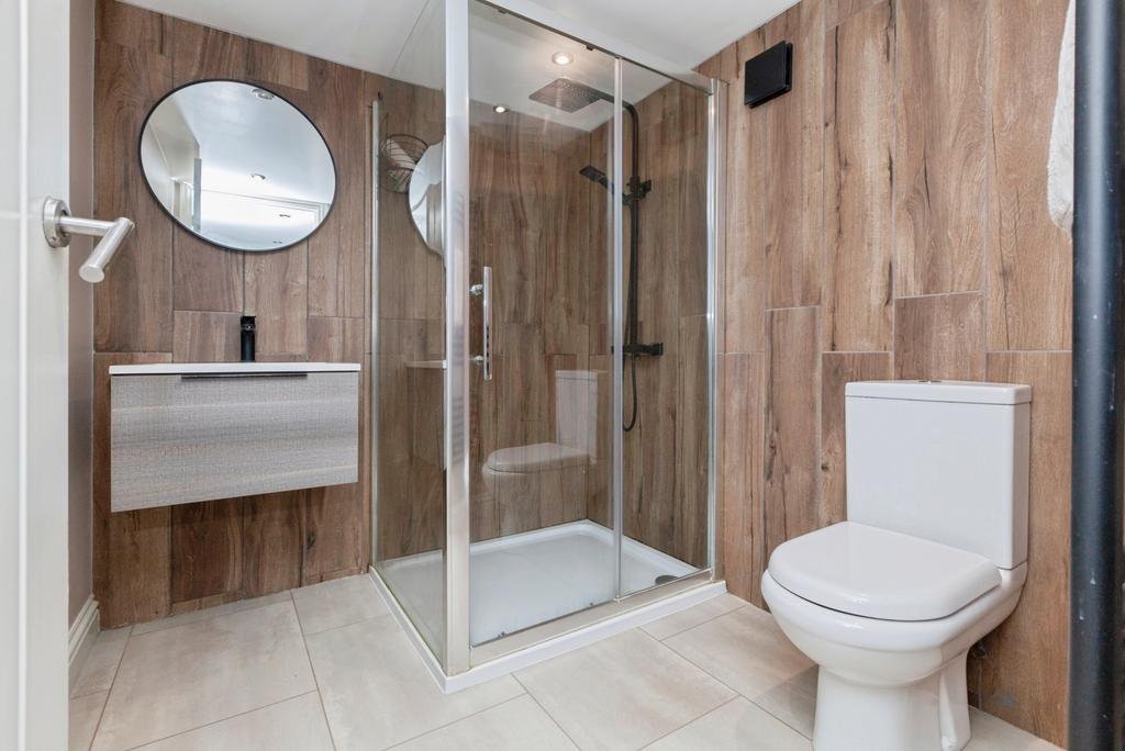 Downstairs Bathroom