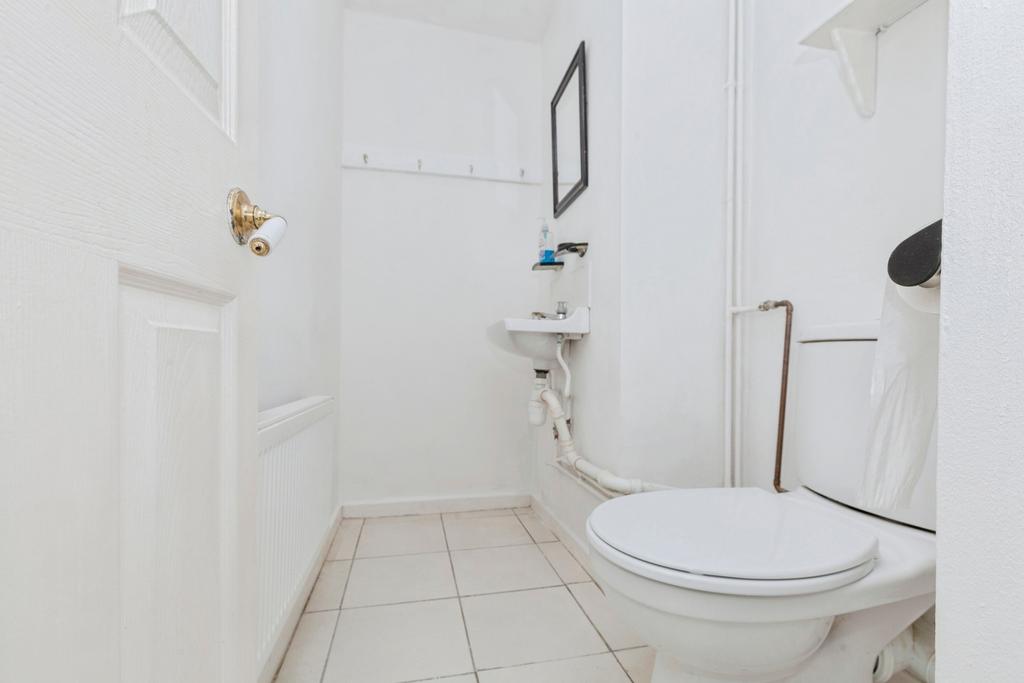Downstairs Bathroom