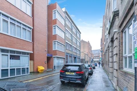 Albion Street, Leicester, Leicestershire, LE1