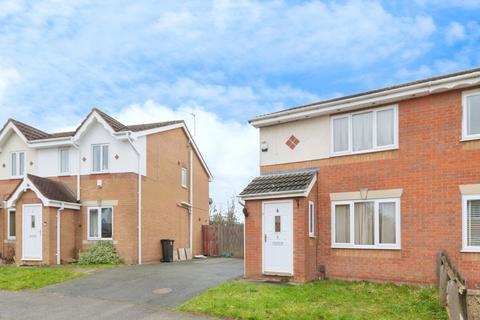 2 bedroom semi-detached house for sale, Goldsmith Road, LEICESTER, Leicestershire, LE3