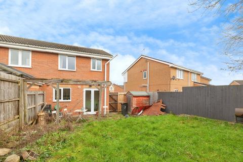 2 bedroom semi-detached house for sale, Goldsmith Road, LEICESTER, Leicestershire, LE3