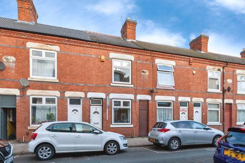 Halkin Street, Leicester, Leicestershire, LE4