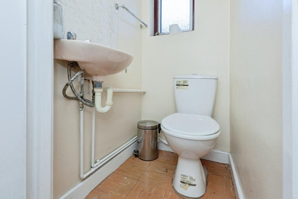 Bathroom Three