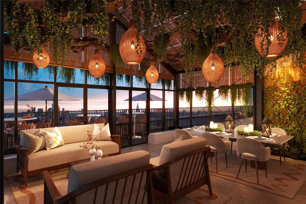 The Gallery Rooftop