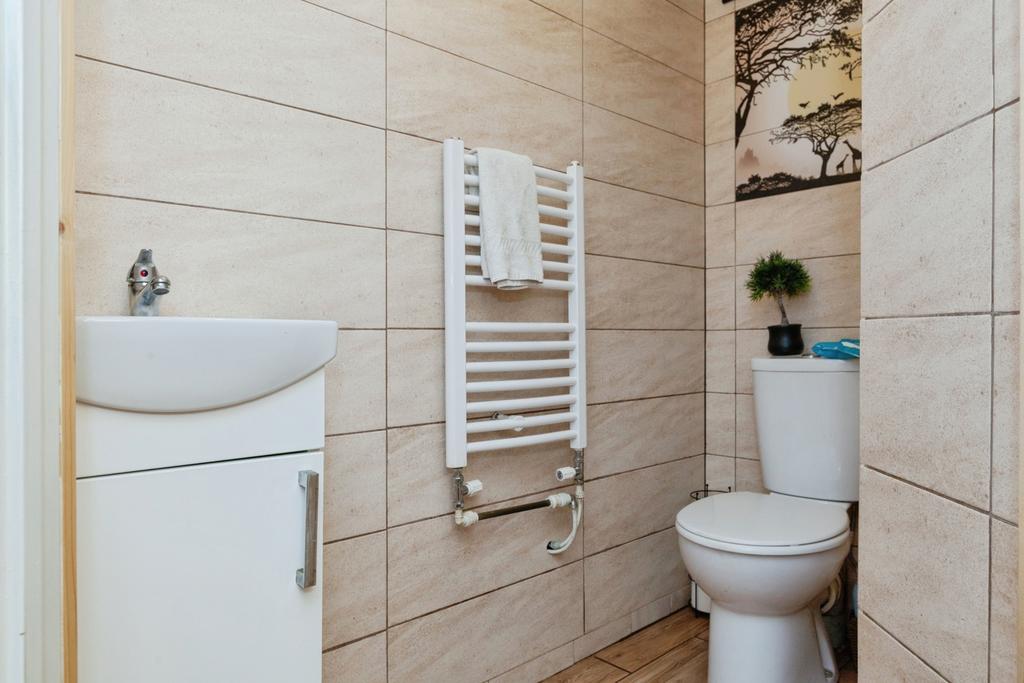 Downstairs Bathroom