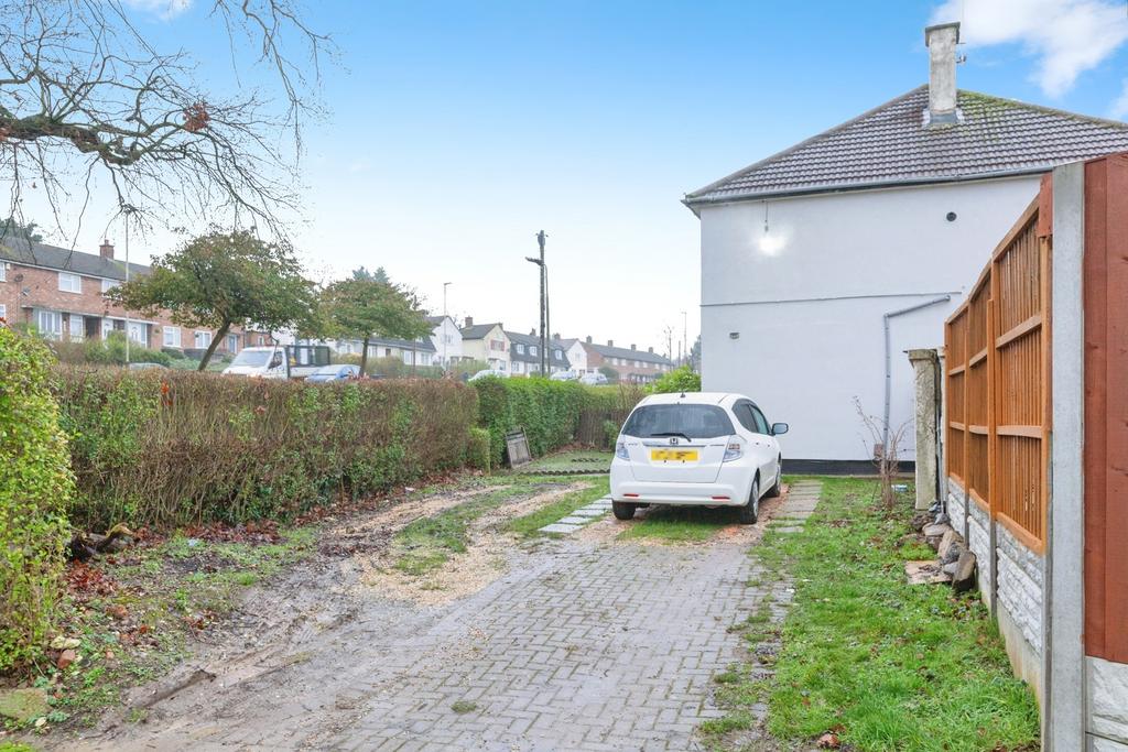 Driveway