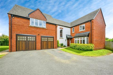 undefined, Daffodil Drive, Gnosall, Stafford, Staffordshire, ST20