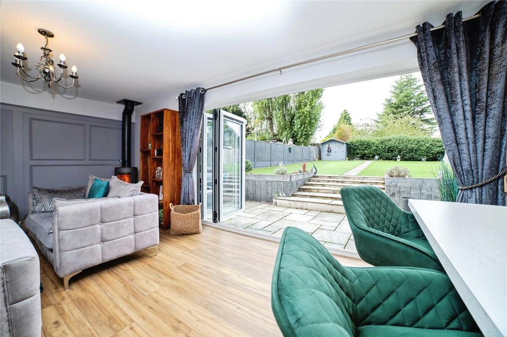 Open Plan Living