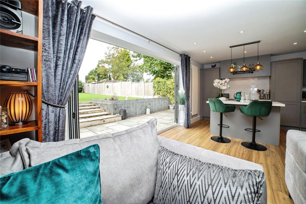 Open Plan Living