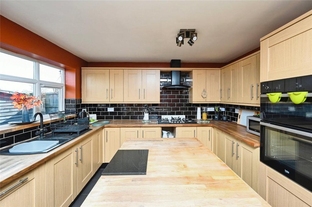 Kitchen Dining Room
