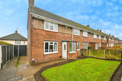 Simpson Road, Mansfield, Nottinghamshire, NG19
