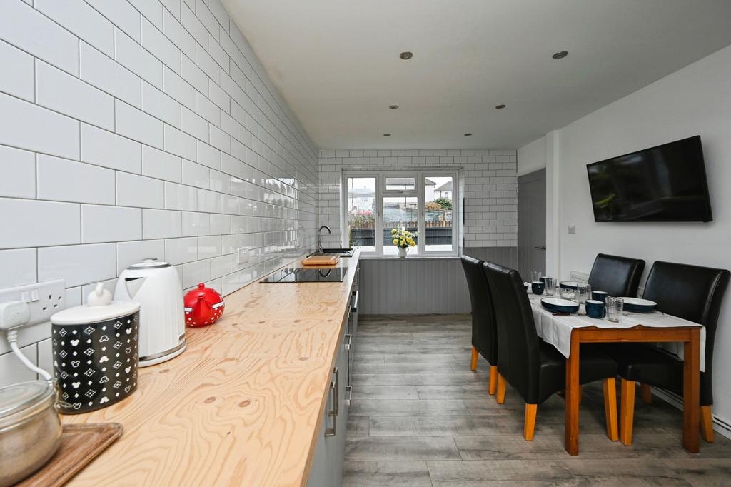 Kitchen Dining Room