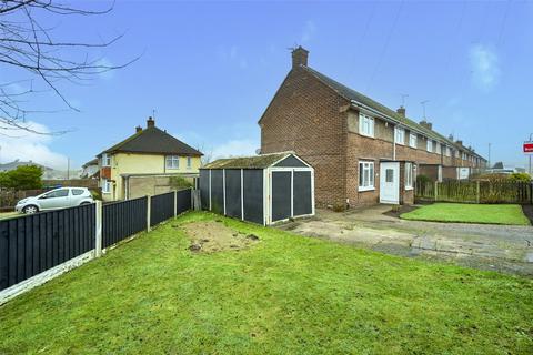 3 bedroom end of terrace house for sale, Simpson Road, Mansfield, Nottinghamshire, NG19
