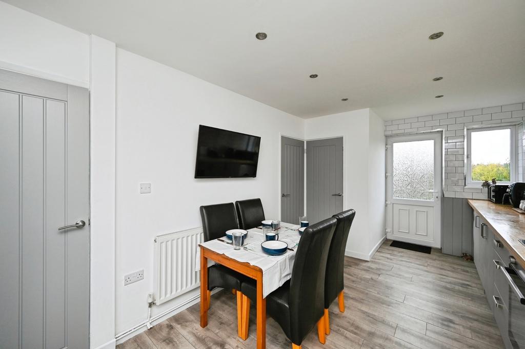 Kitchen Dining Room