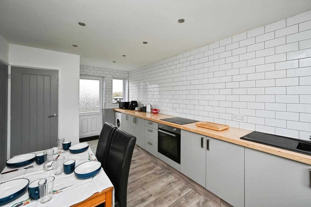 Kitchen Dining Room