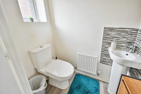 2 bedroom terraced house for sale, Bolsover Drive, Stafford, Staffordshire, ST16