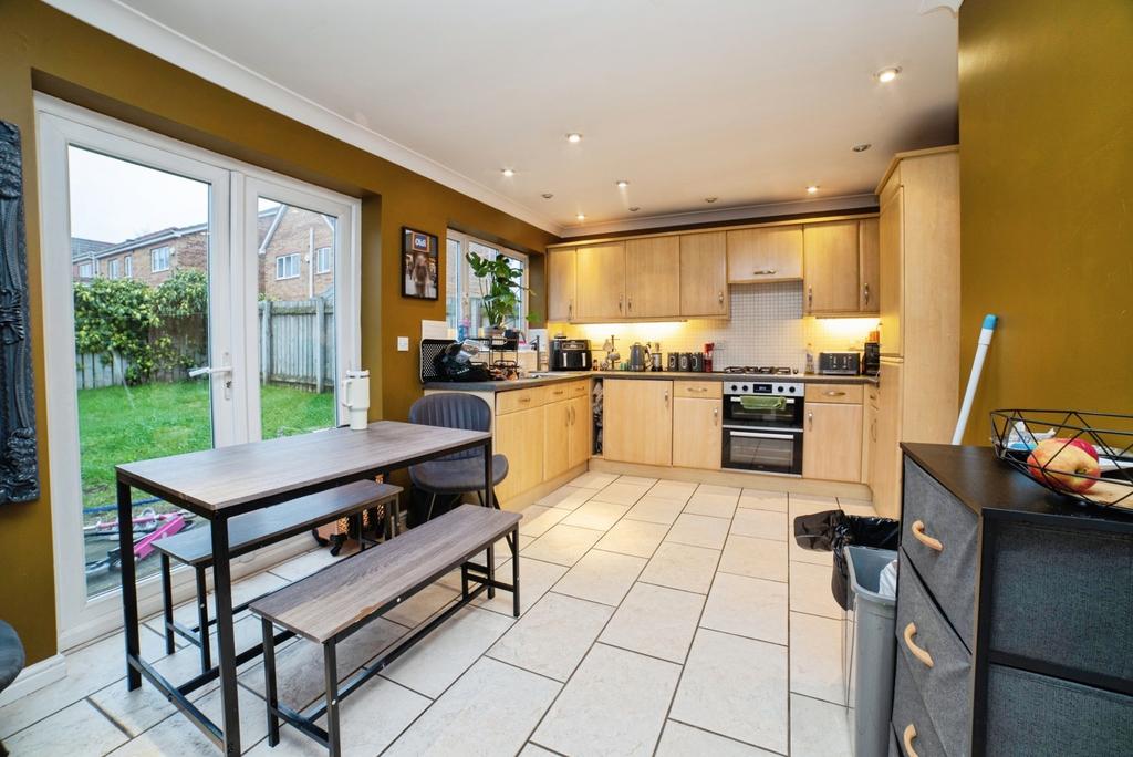Kitchen Dining Room
