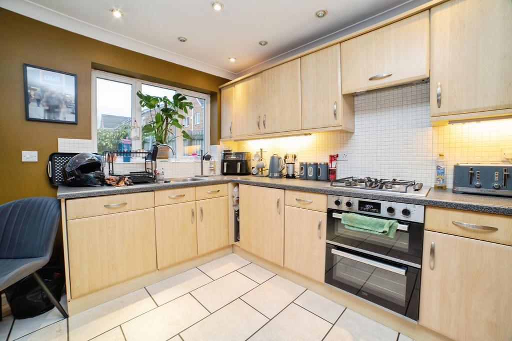 Kitchen Dining Room