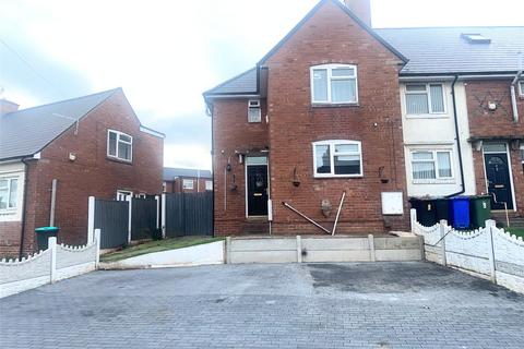 Butler Crescent, Mansfield, Nottinghamshire, NG19