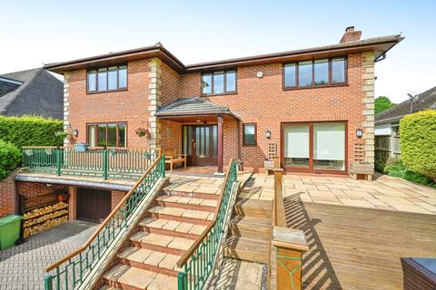 5 bedroom detached house for sale, Wilmore Hill Lane, Hopton, Stafford, Staffordshire, ST18