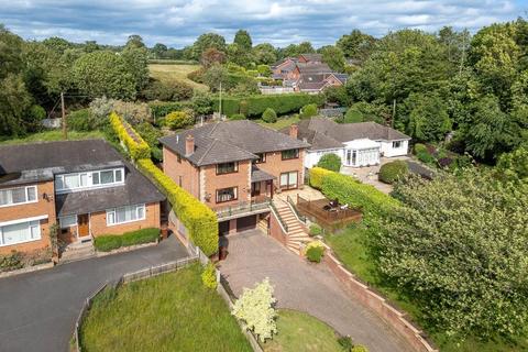 5 bedroom detached house for sale, Wilmore Hill Lane, Hopton, Stafford, Staffordshire, ST18