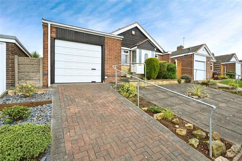 3 bedroom bungalow for sale, Rannoch Drive, Mansfield, Nottinghamshire, NG19