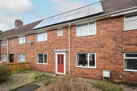 3 bedroom terraced house for sale, Kirklington Road, Rainworth, Mansfield, Nottinghamshire, NG21